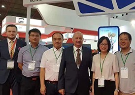 Kungfu company is invited to take part in Electric & Power Indonesia 2019 again. 